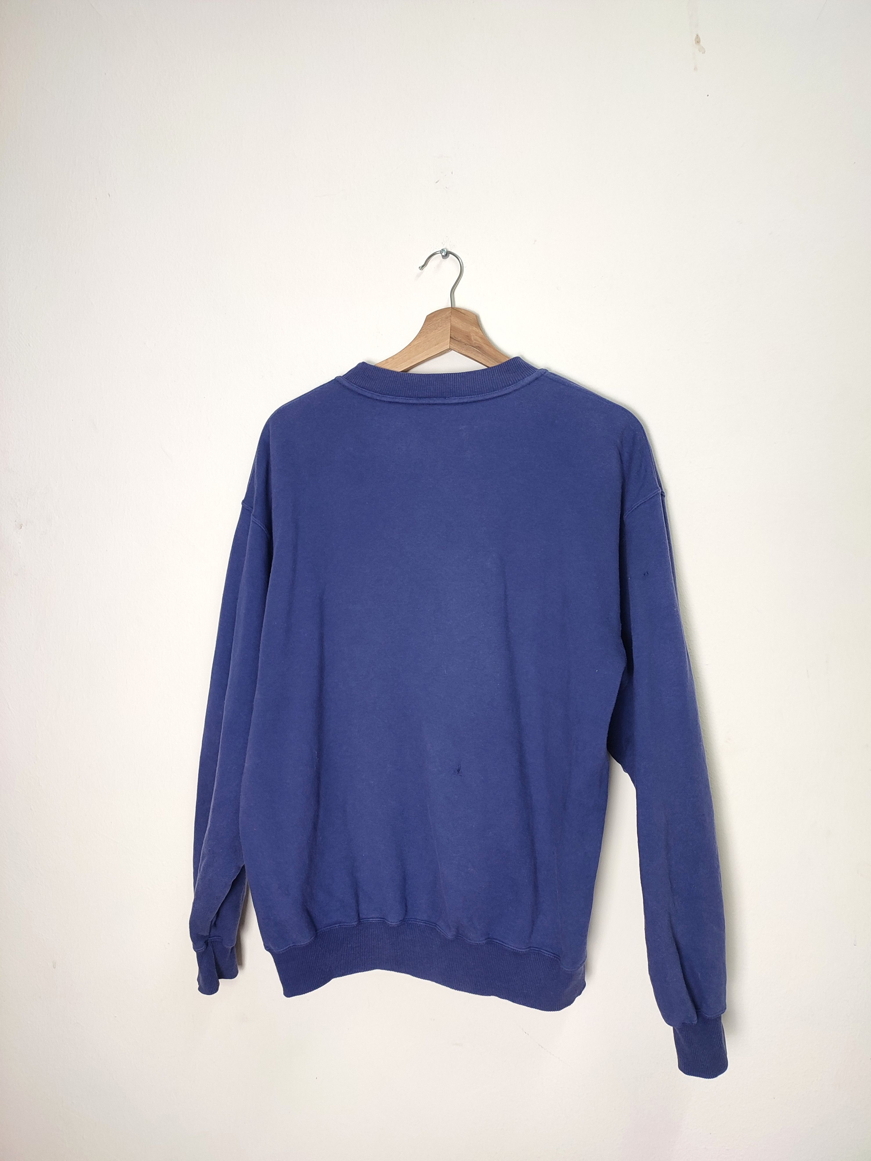 Yamaha Vintage Yamaha Sports Sweatshirts Size US L / EU 52-54 / 3 - 5 Thumbnail