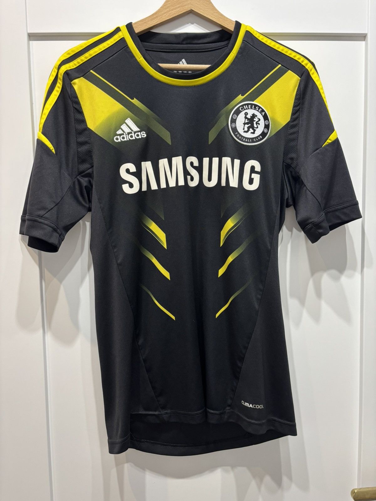 Adidas Chelsea Londyn 12/13 Third Kit r s football Soccer
