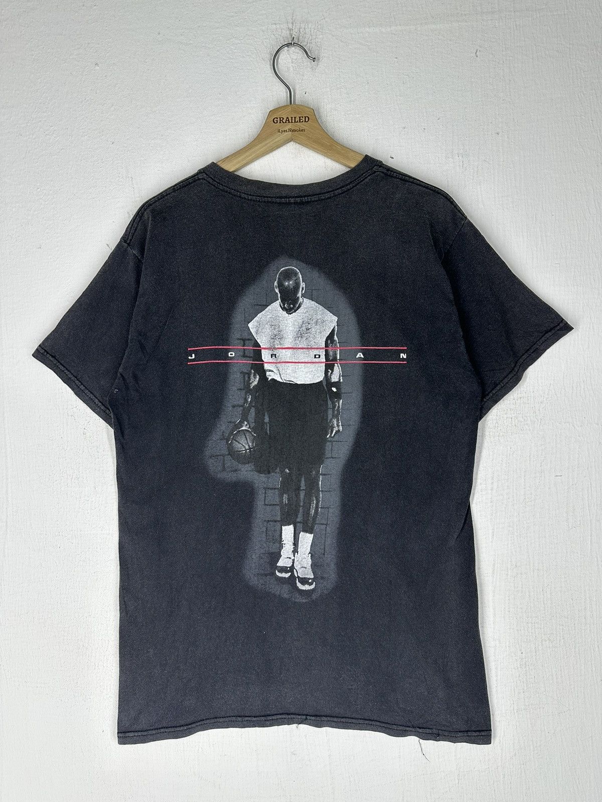 vintage nike jordan t shirt