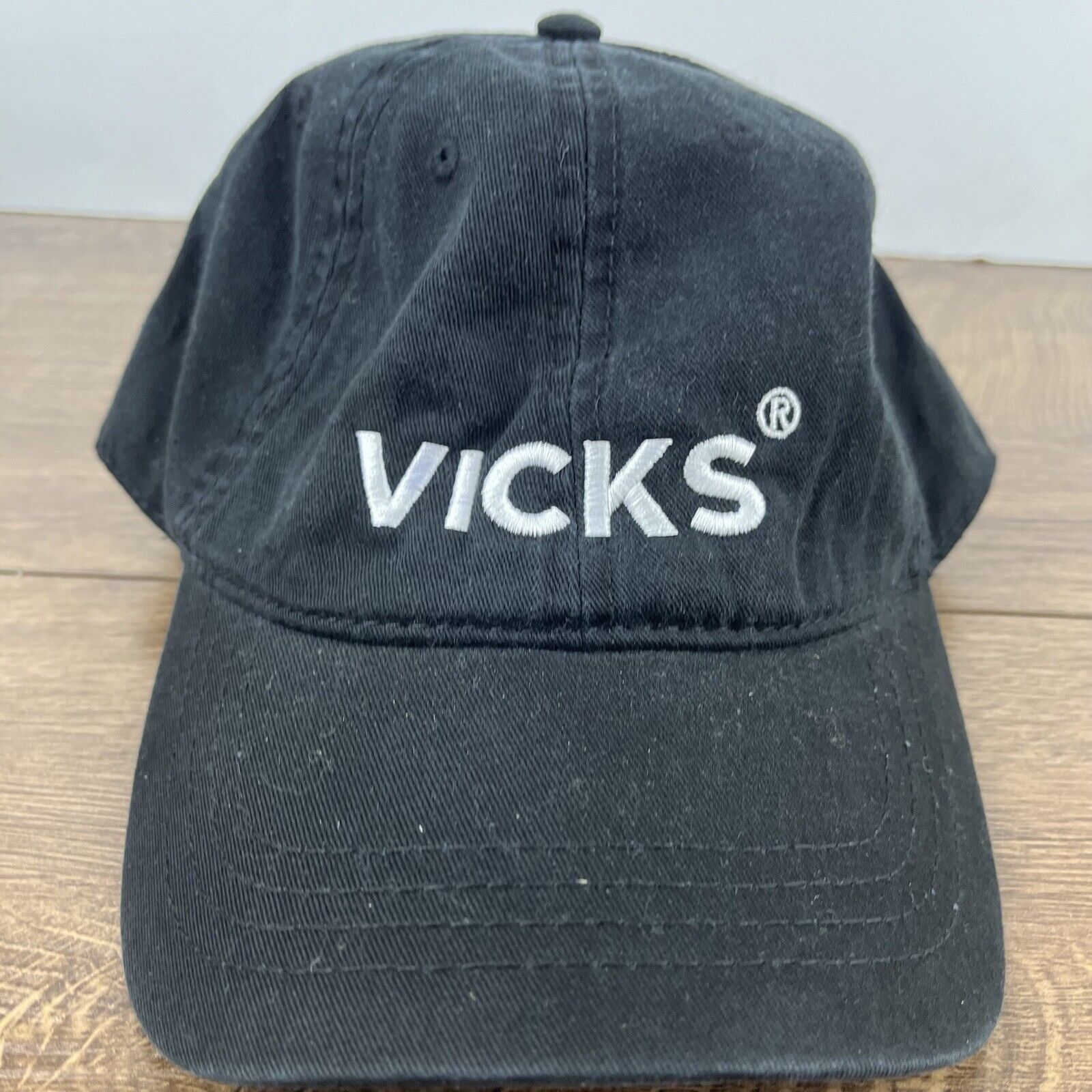 Other Vicks Hat Vicks Billi Hat Black Cap Adjustable Hat Black Adu Size ONE SIZE - 5 Thumbnail
