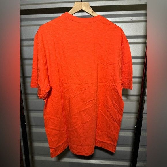 Mitchell & Ness NWT MITCHELL & NESS CLEMSON UNIVERSITY NCAA LEGENDARY SLUB O Size US XL / EU 56 / 4 - 8 Thumbnail