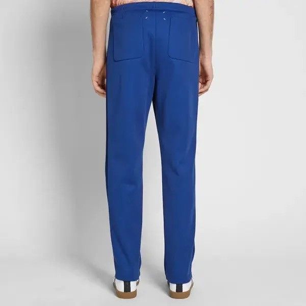 Maison Margiela F/W2018 Maison Margiela 14 Side Stripe Track Pants Size US 34 / EU 50 - 3 Thumbnail