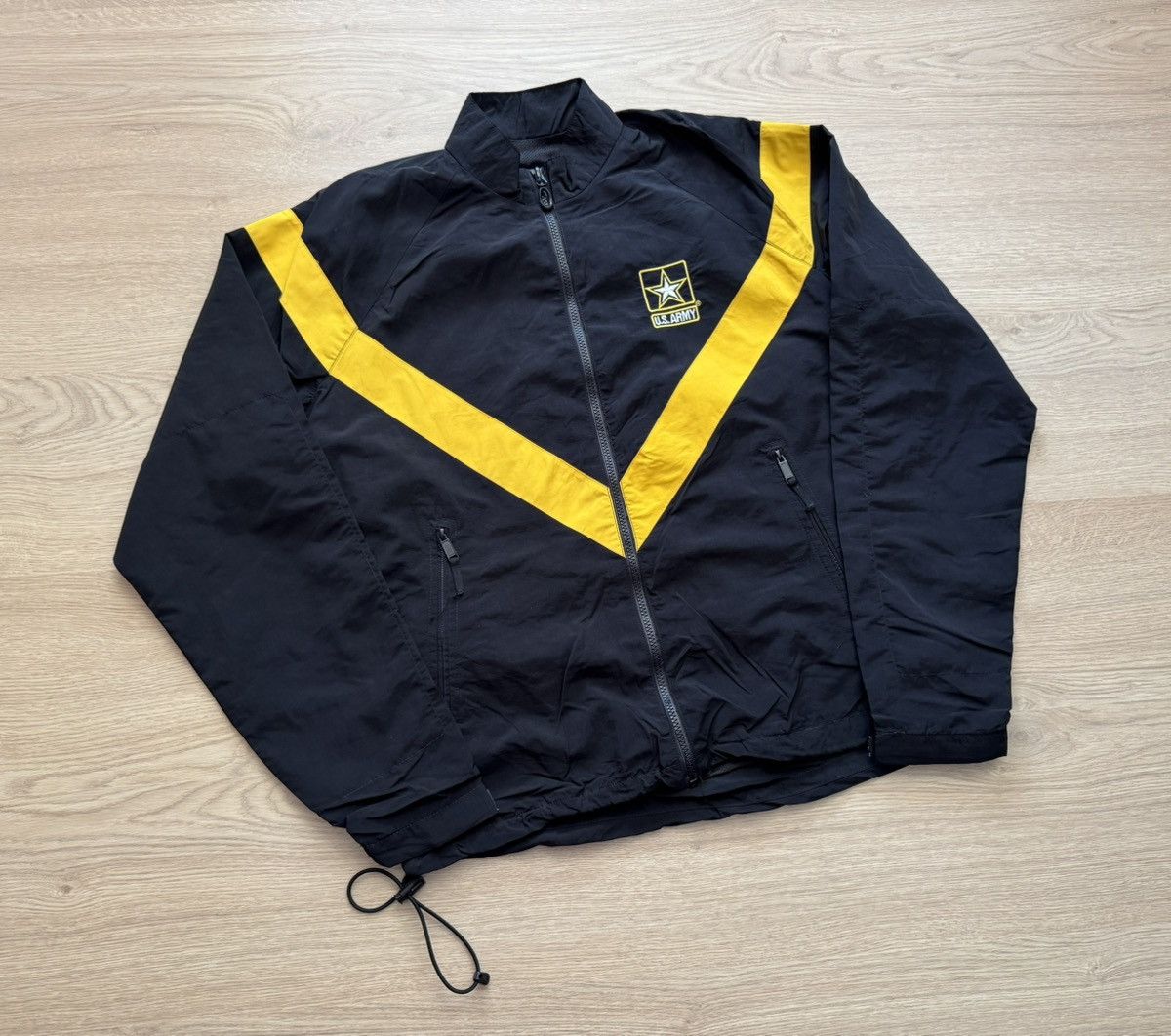 Other US Army Physical Fitness Uniform USMC Full Zip Jacket Size US L / EU 52-54 / 3 - 1 Thumbnail