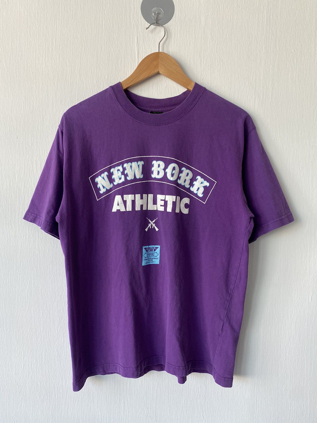 Japanese Brand × Vintage Empre Streetwear T-shirt Size US M / EU 48-50 / 2 - 1 Thumbnail