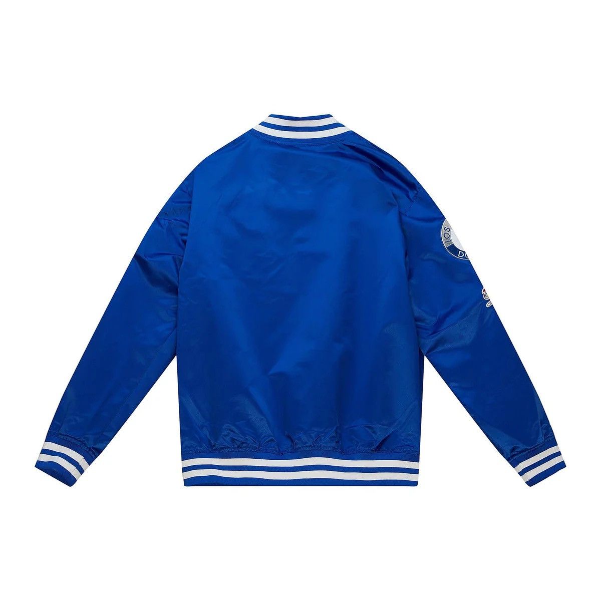 Mitchell & Ness City Collection Light Satin Jacket Size US XXL / EU 58 / 5 - 2 Thumbnail
