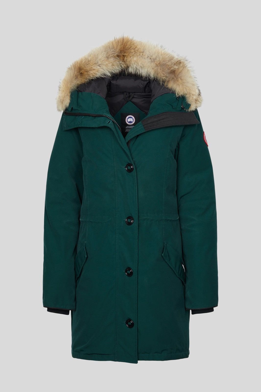 Canada Goose Rossclair Parka (Fusion fit)
