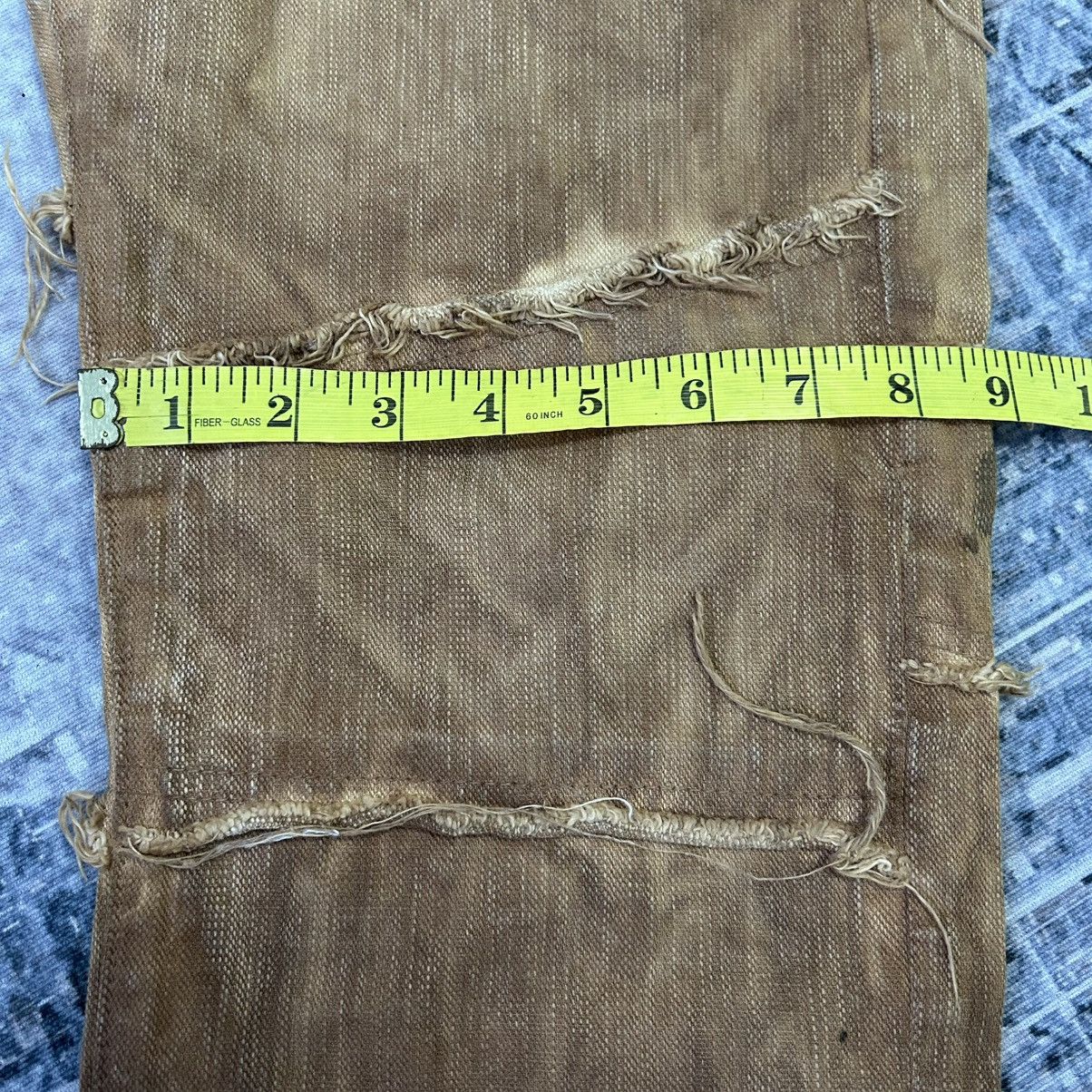 If Six Was Nine E0122117PH Hagi Japan Brand Pants Size US 33 - 23 Thumbnail