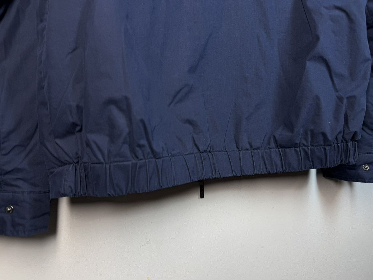 Yves Saint Laurent Warm YSL Jacket Navy YSL Bomber Size US M / EU 48-50 / 2 - 18 Thumbnail