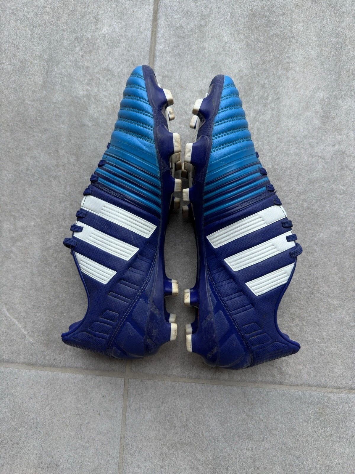 Adidas Adidas Nitrocharge 3.0 FG Soccer Football Cleats Boots Mens Size US 8.5 / EU 41-42 - 5 Thumbnail