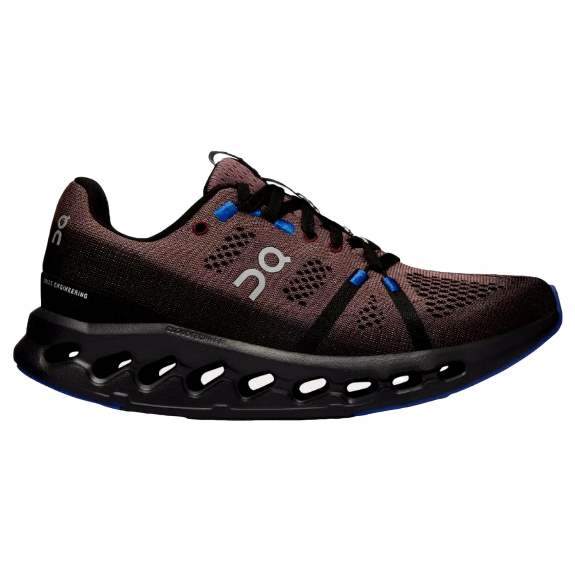 On Cloudsurfer Black / Cobalt 3WD10441509 Size US 7 / IT 37 - 1 Thumbnail