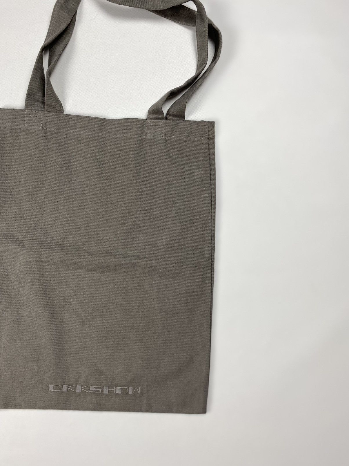 Rick Owens Rick Owens Drkshdw Shopper Tote Bag Size ONE SIZE - 6 Thumbnail