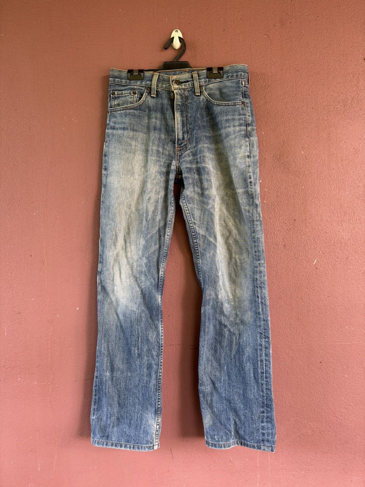 Levi's Levis Jeans Size US 29 - 1 Thumbnail
