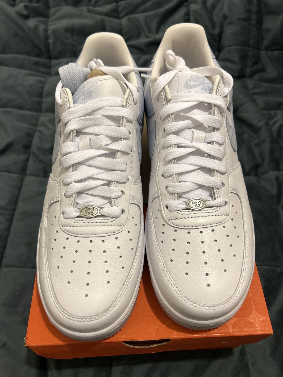 Nike Nike x Terror Squad Air Force 1 “Loyalty” Size US 8 / EU 41 - 3 Thumbnail