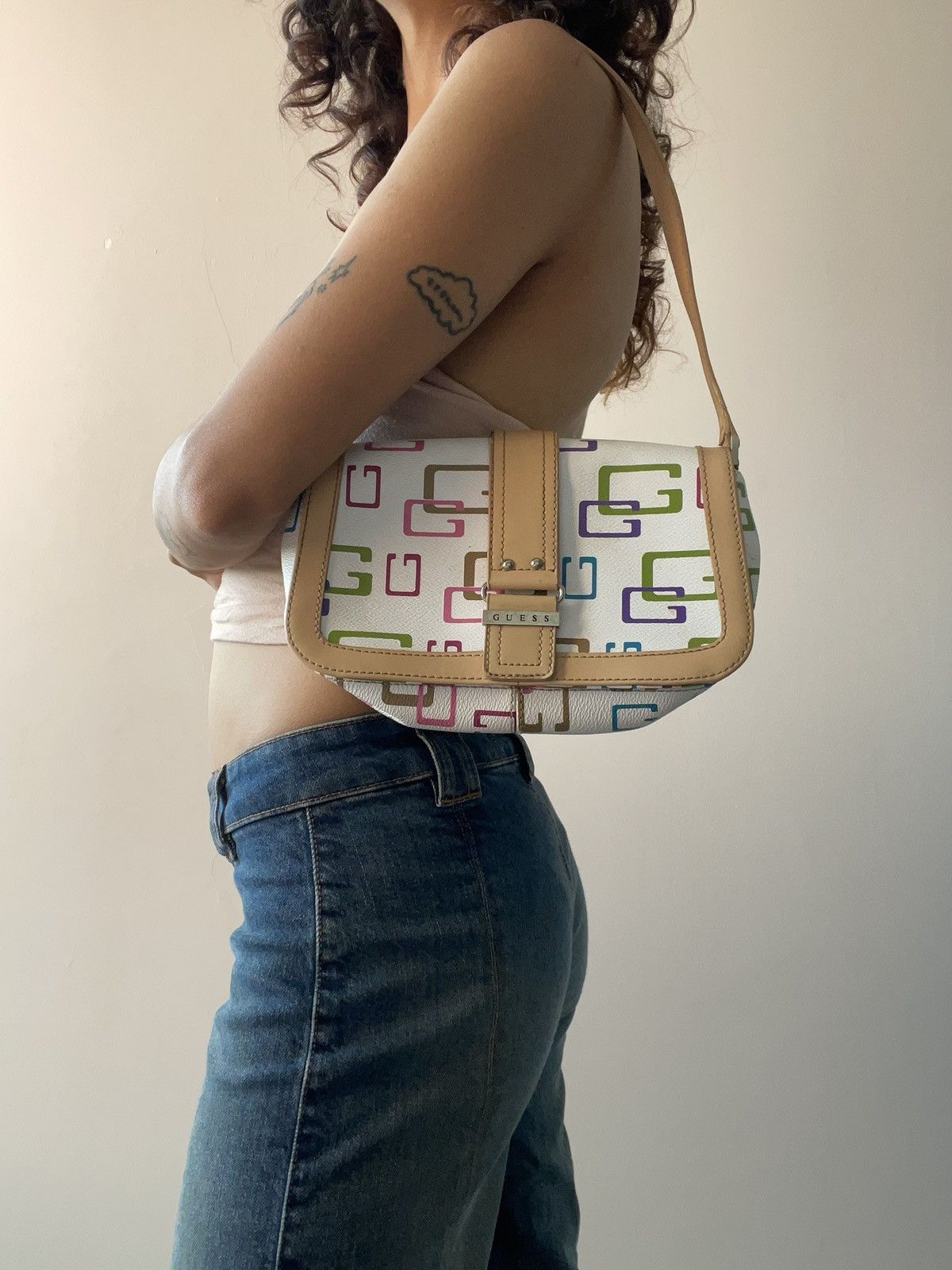 Guess y2k Guess bag Size ONE SIZE - 2 Thumbnail
