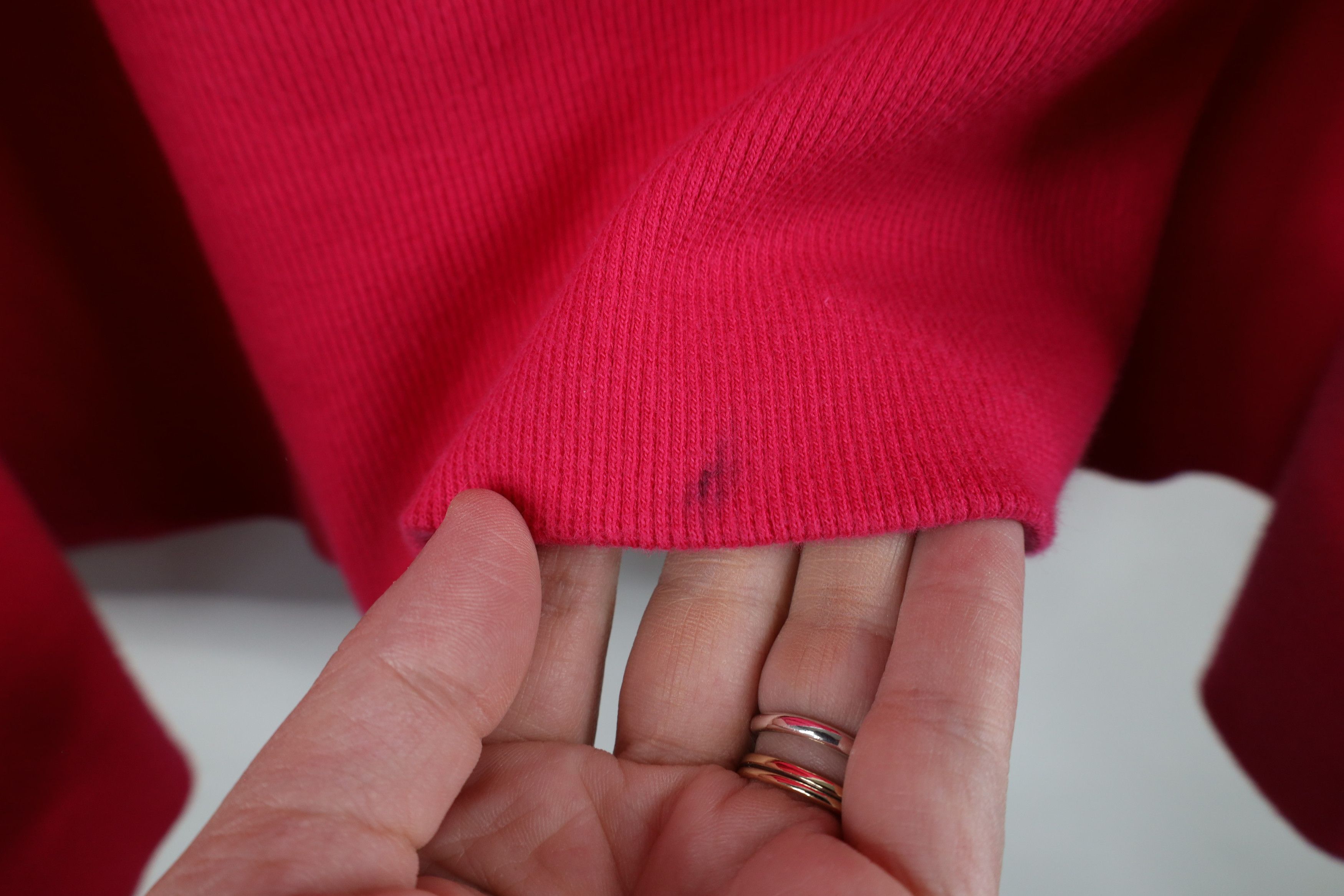 Lululemon × Vintage Vintage Lululemon Scuba Full Zip Hoodie Sweatshirt Pink Size XL / US 12-14 / IT 48-50 - 10 Thumbnail