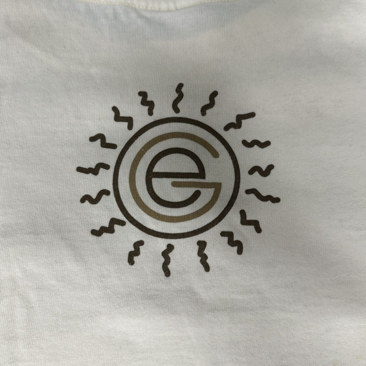 Band Tees × Rap Tees × Vintage VINTAGE GLORIA ESTEFAN TEE WHITE Size US L / EU 52-54 / 3 - 5 Thumbnail