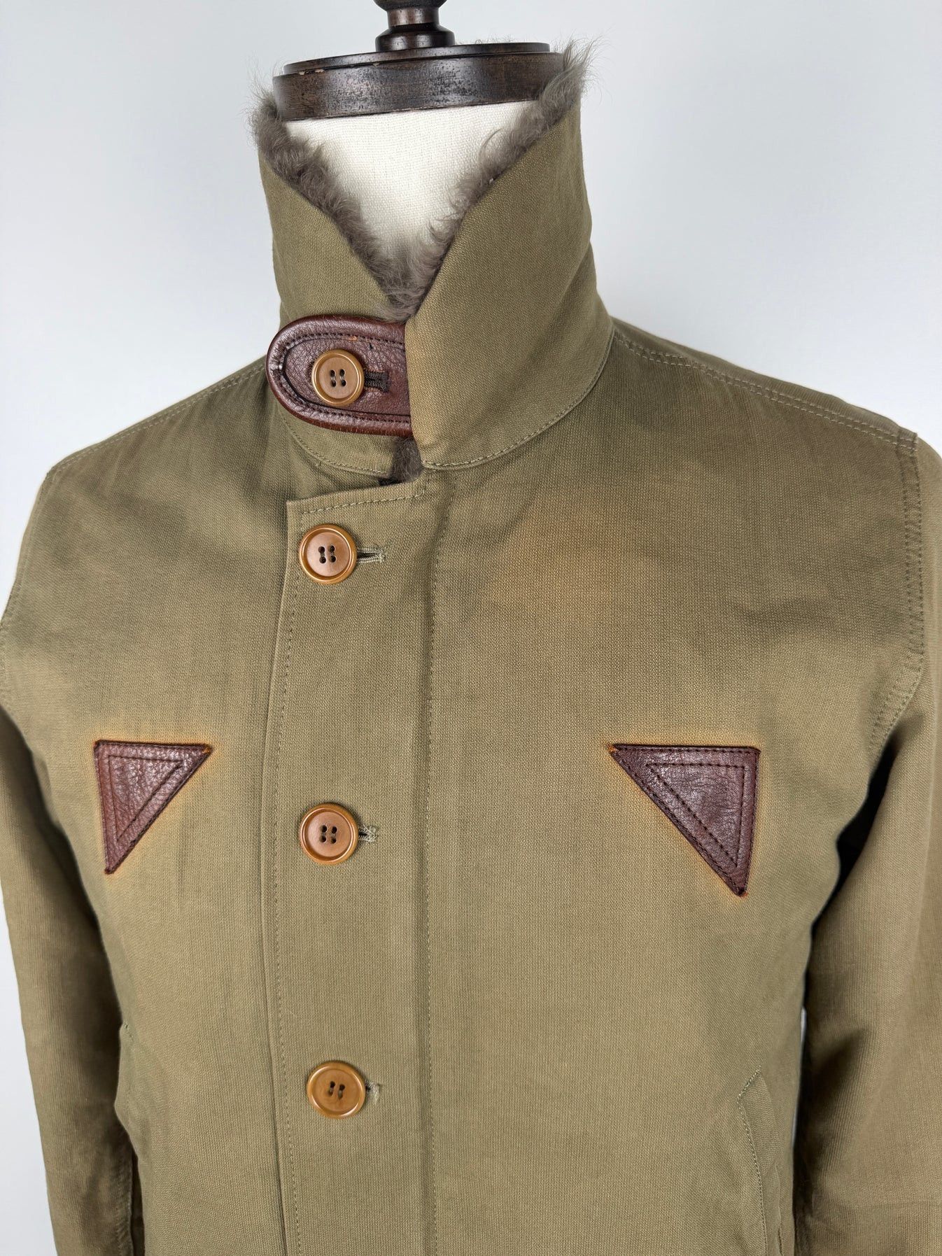 Visvim FW09 Deckhand JKT *F.I.L. Exclusive Size US M / EU 48-50 / 2 - 8 Thumbnail