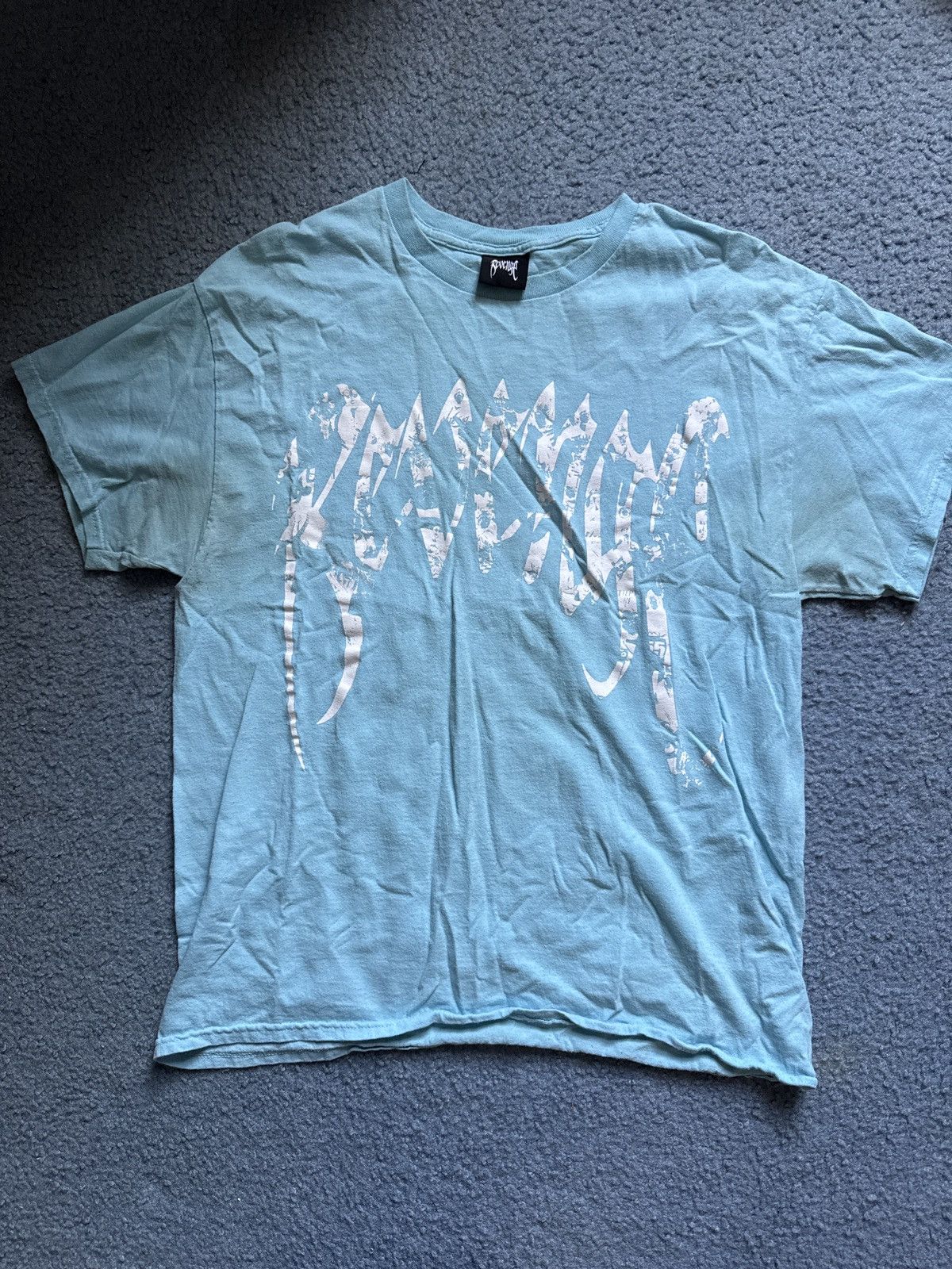 Revenge Revenge T shirt Size US L / EU 52-54 / 3 - 1 Thumbnail