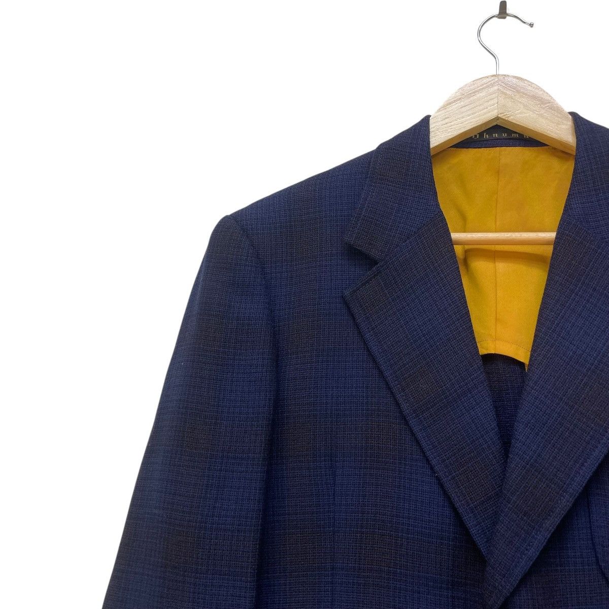 Loro Piana 🔥Vintage Loro Piana Checked Blazer Jacket Size US M / EU 48-50 / 2 - 3 Thumbnail