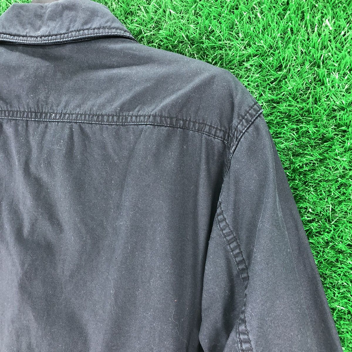 Uniqlo Uniqlo Black Label Jacket Button up Size US L / EU 52-54 / 3 - 5 Thumbnail