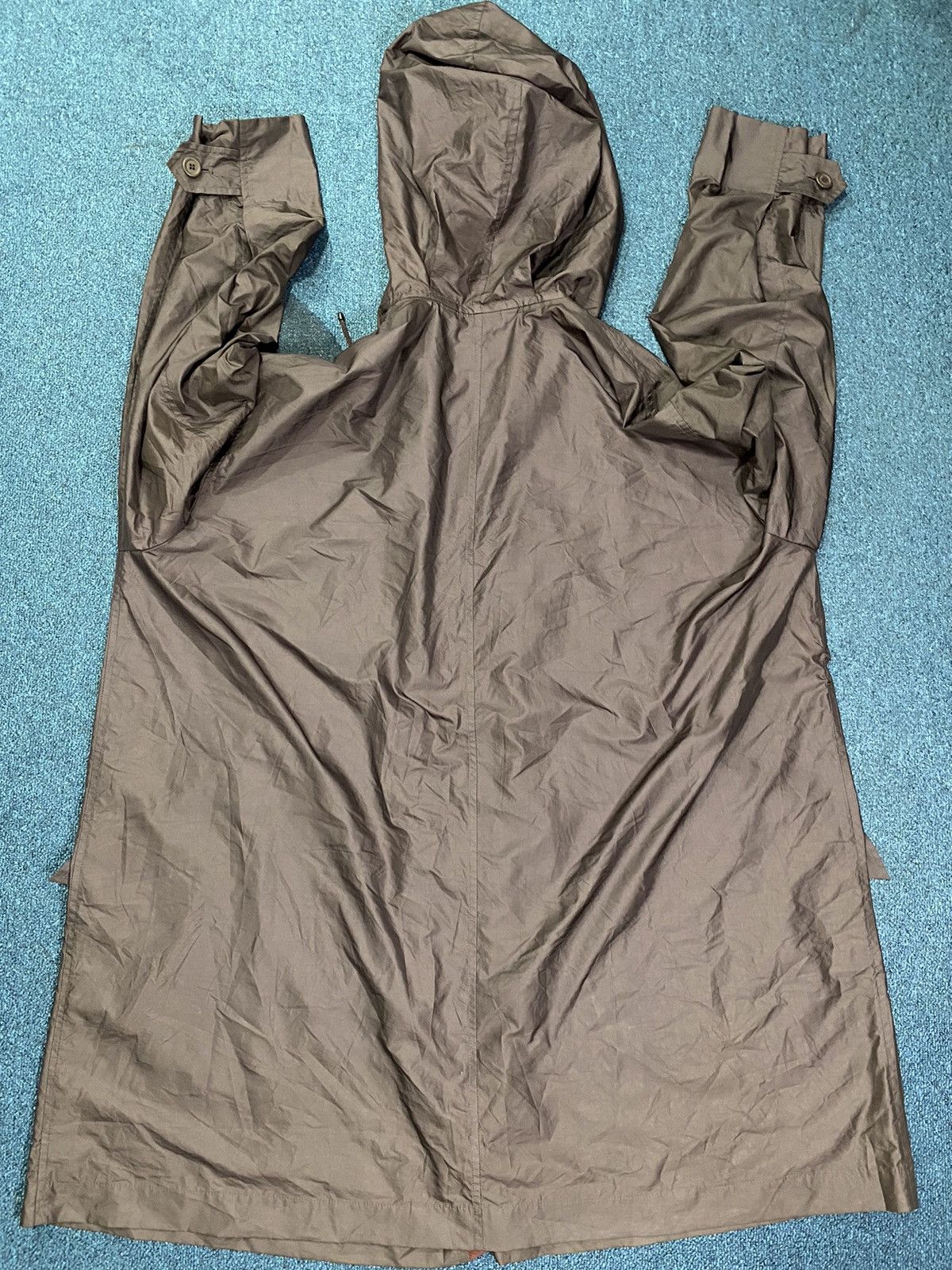 Issey Miyake Issey Miyake Windcoat Sample Jacket Size US M / EU 48-50 / 2 - 7 Thumbnail
