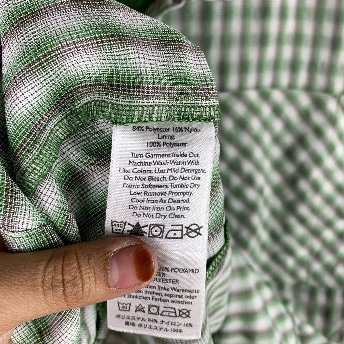 Eddie Bauer EDDIE BAUER Outdoor Sportswear Checkered Tartan Shirts Size US M / EU 48-50 / 2 - 7 Thumbnail