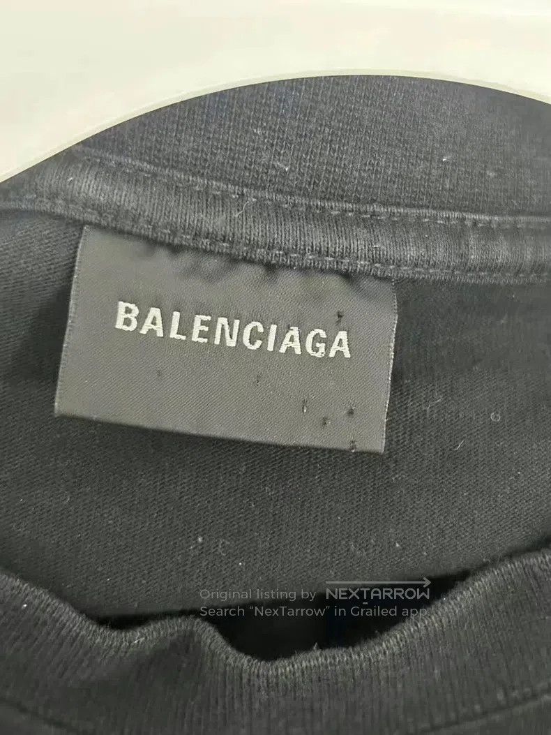 Balenciaga Balenciaga short sleeves Size US XS / EU 42 / 0 - 3 Thumbnail
