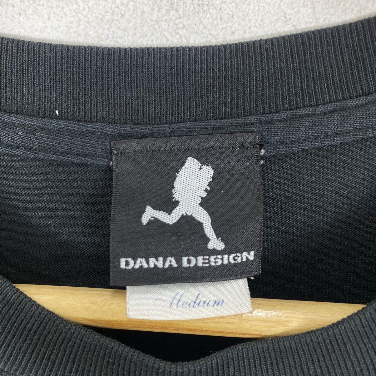 Vintage Vintage Dana Design Outdoor Backpacking Graphic Tee Shirt M Size US M / EU 48-50 / 2 - 6 Thumbnail