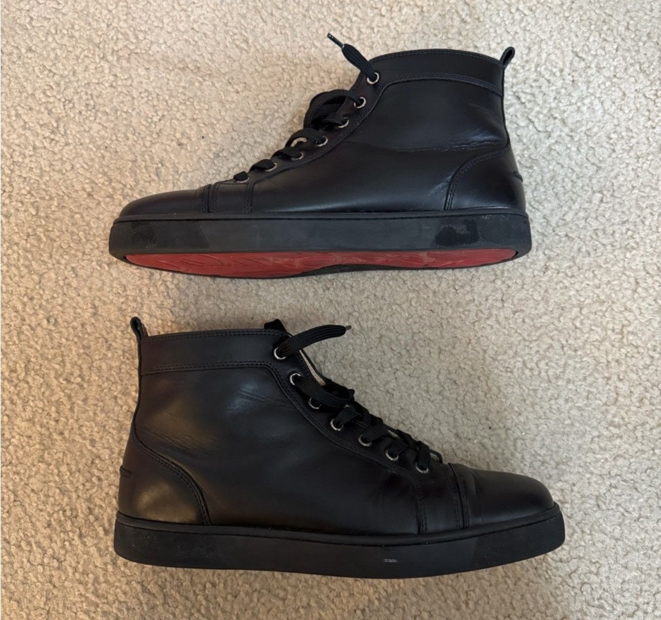 Christian Louboutin Christian Louboutin Size US 10.5 / EU 43-44 - 2 Thumbnail