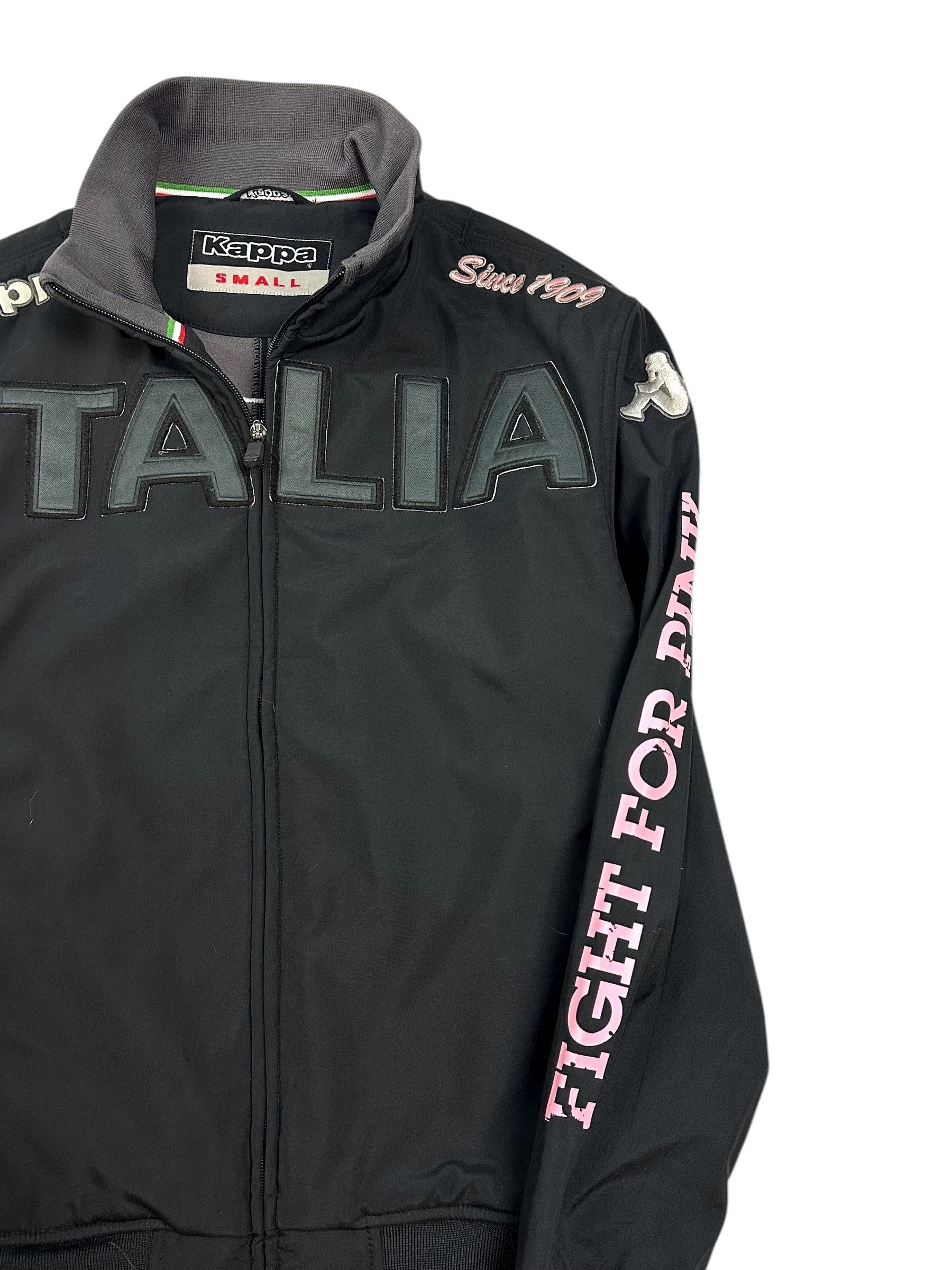 Kappa Kappa Italia Softshell Flight for Pink Jacket Size US M / EU 48-50 / 2 - 4 Thumbnail