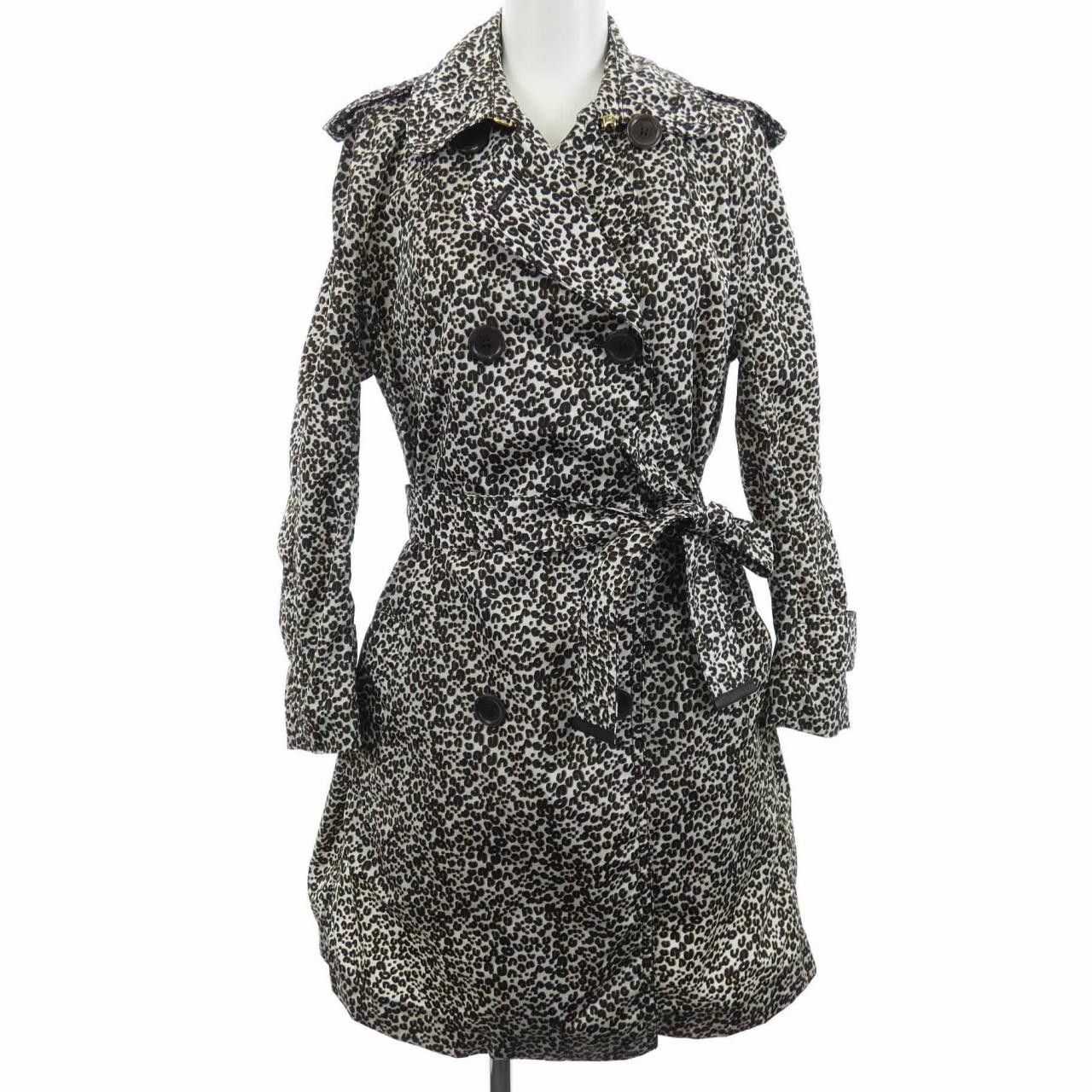 Louis Vuitton Louis Vuitton Louis Vuitton Coat Textile Outerwear F3CO03P7D DUTY FREE for USA Size ONE SIZE - 1 Thumbnail