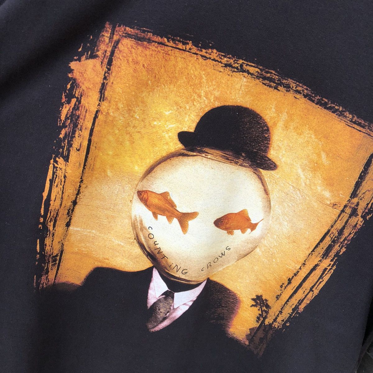 Band Tees Vintage Counting crows - This desert life Size US XL / EU 56 / 4 - 2 Thumbnail