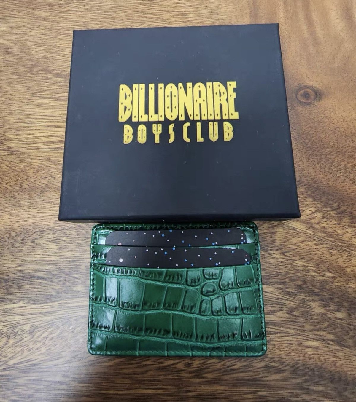 Billionaire Boys Club Billionaire Boys Club (BBC) / ICECREAM Wallet Size ONE SIZE - 3 Thumbnail