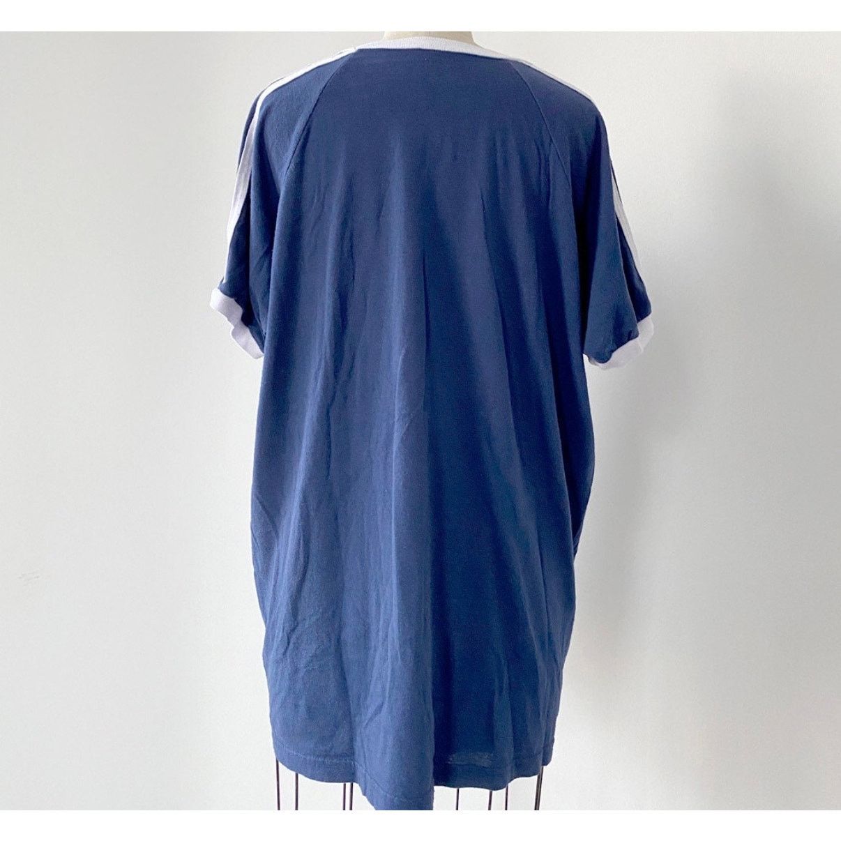 Vintage Authentic Vintage Soccer-Style 90s OASIS Ringer tee sz XL Size US XL / EU 56 / 4 - 5 Thumbnail