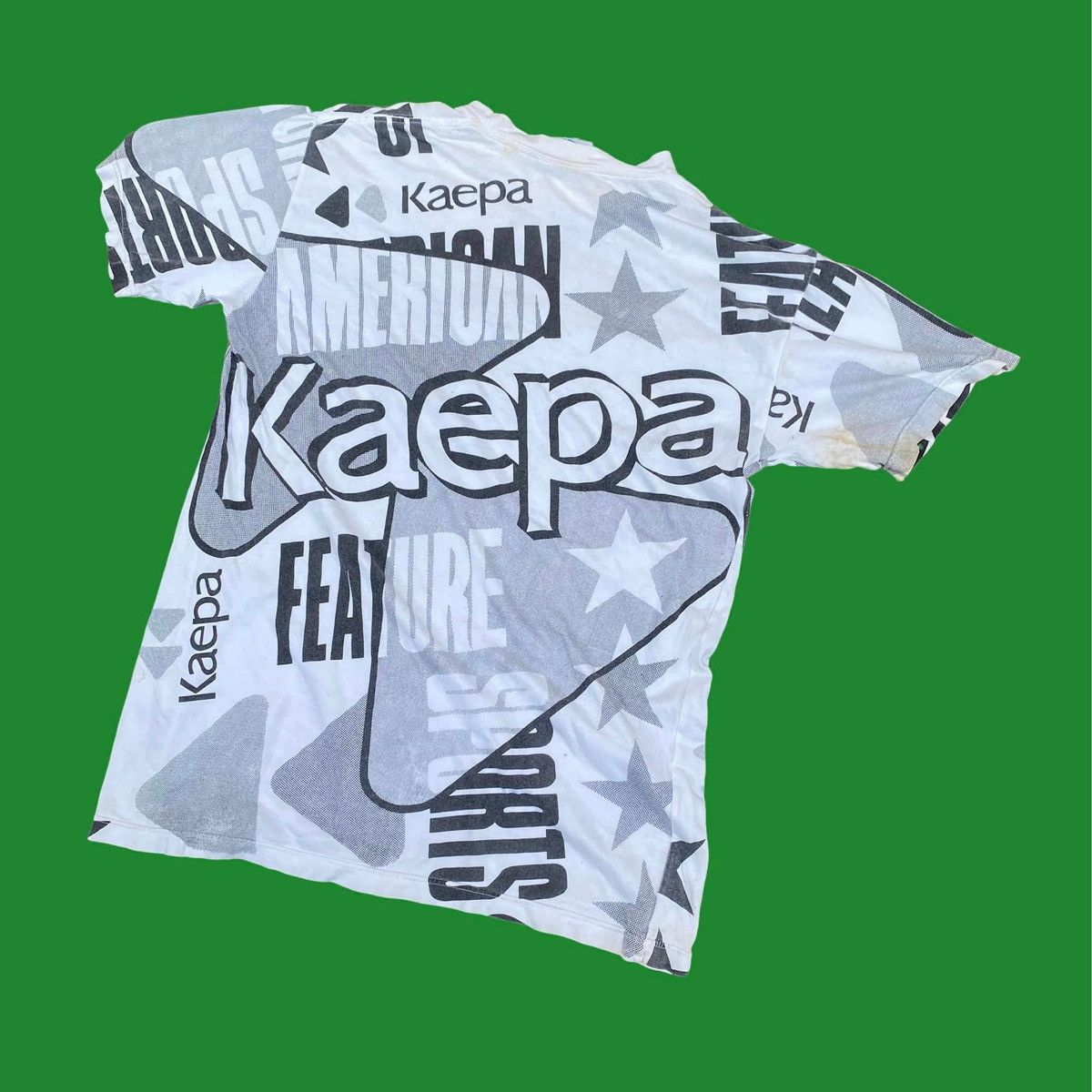 Vintage RARE ‼️ Kaepa Size US M / EU 48-50 / 2 - 2 Thumbnail