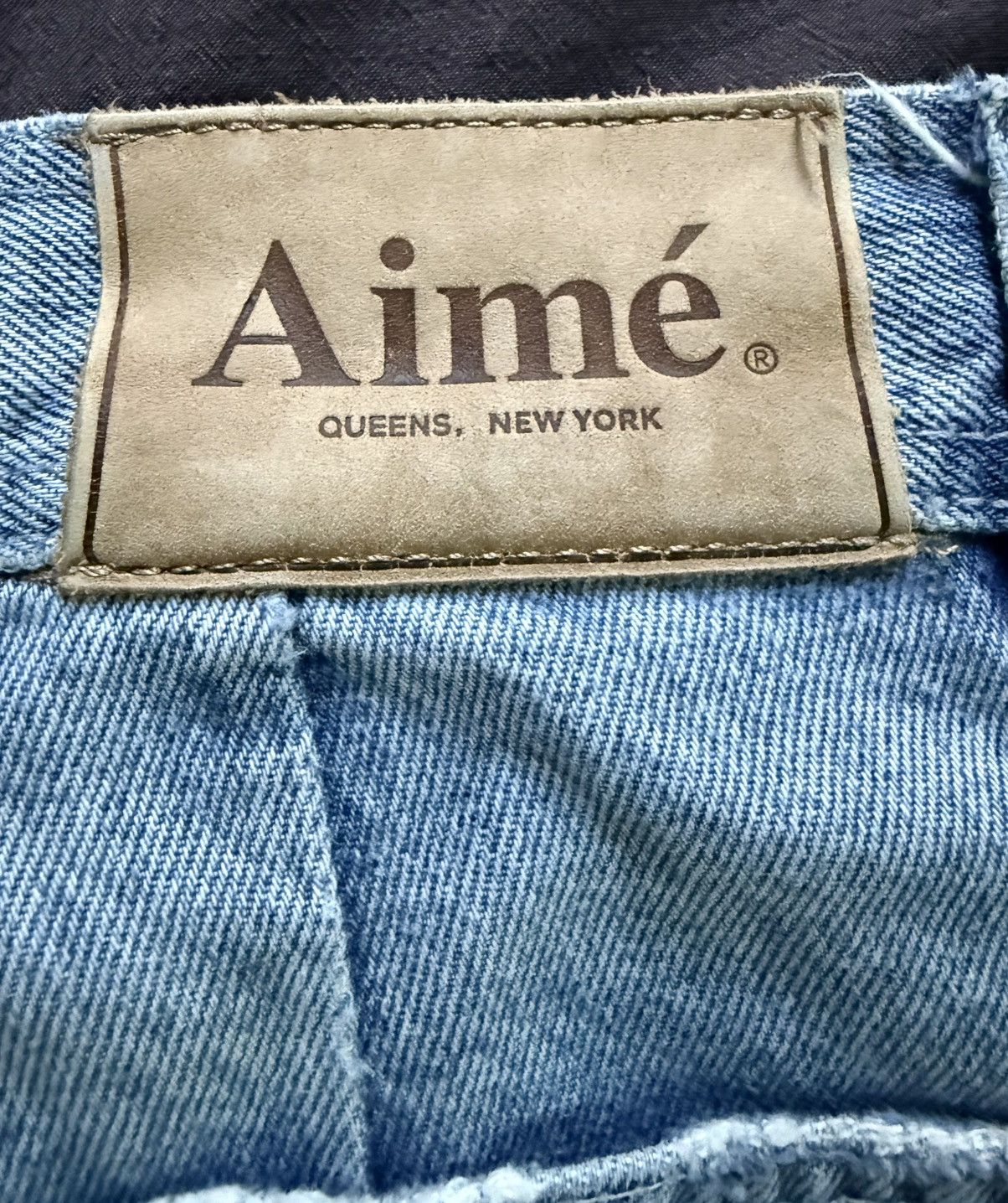 Aime Leon Dore Aime Leon Dore Carpenter Jeans Size US 36 / EU 52 - 3 Thumbnail
