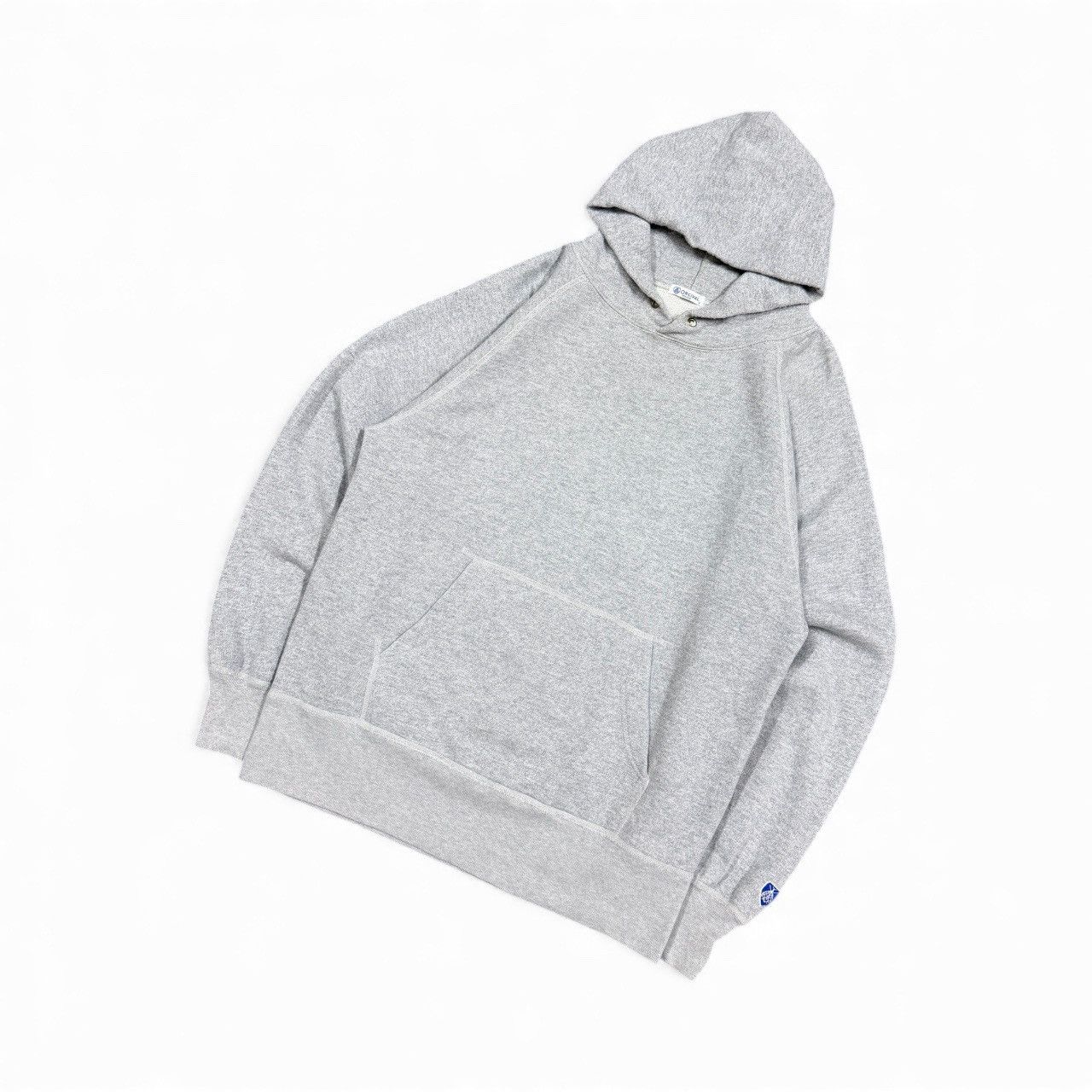 Orcival Orcival France Pullover Hoodies Size US M / EU 48-50 / 2 - 6 Thumbnail