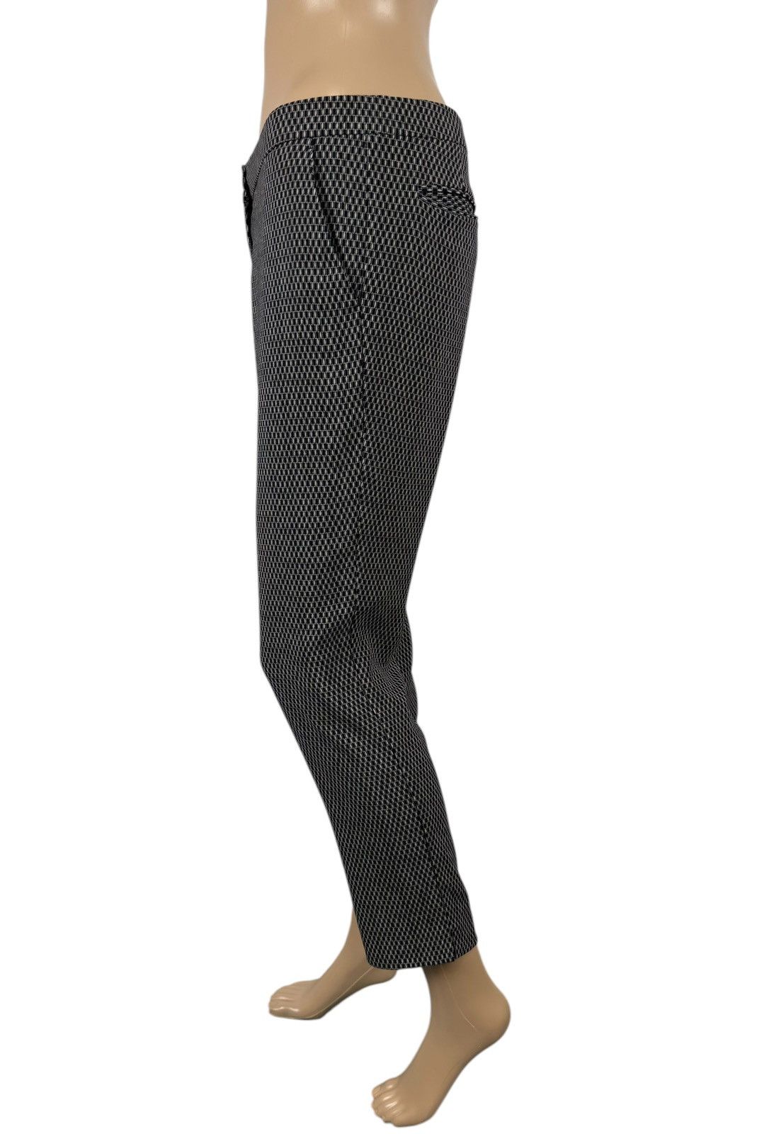 Etro Etro Milano Printed Dress Pants Viscose size 42 Size 28" / US 6 / IT 42 - 4 Thumbnail