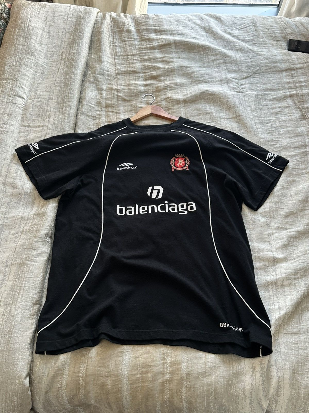 BALENCIAGA SS24 JERSEY 