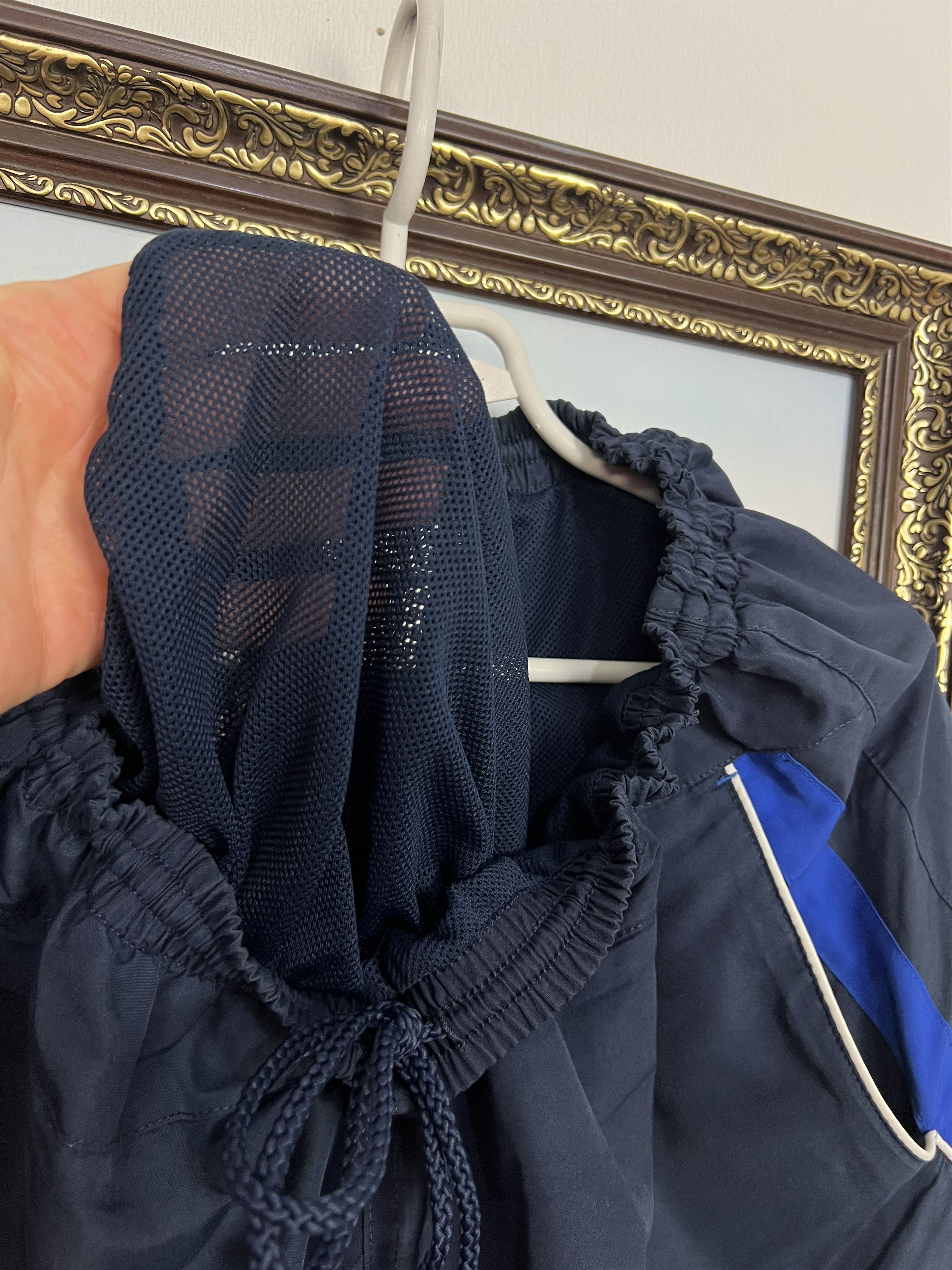 Umbro Vintage 90's Umbro Chelsea Football Shorts Soccer Rare Hype Size US 38 / EU 54 - 7 Thumbnail