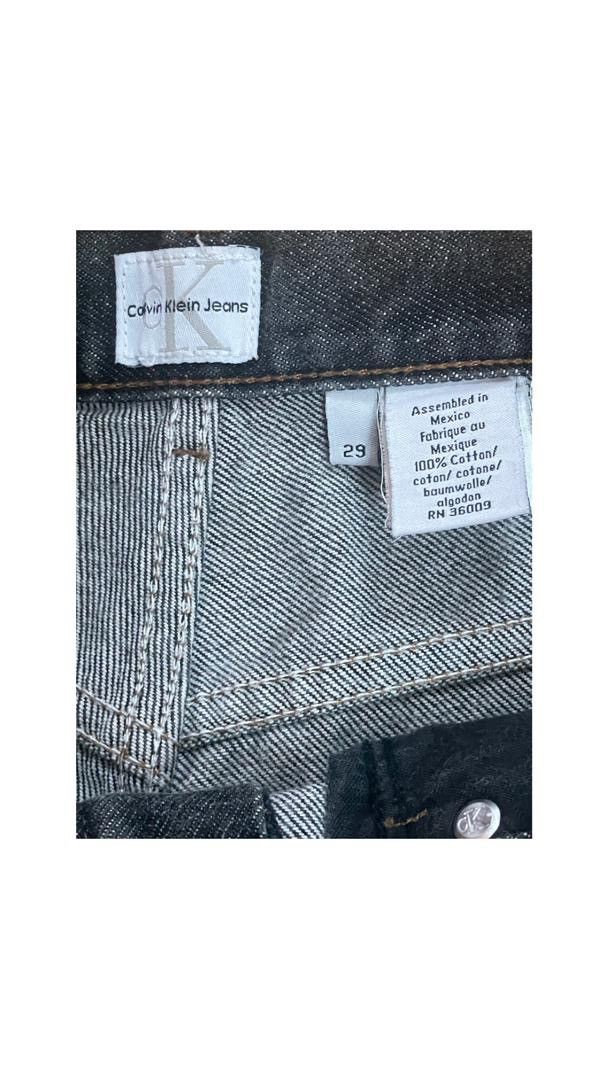 Calvin Klein CK JEANS Size US 29 - 5 Thumbnail