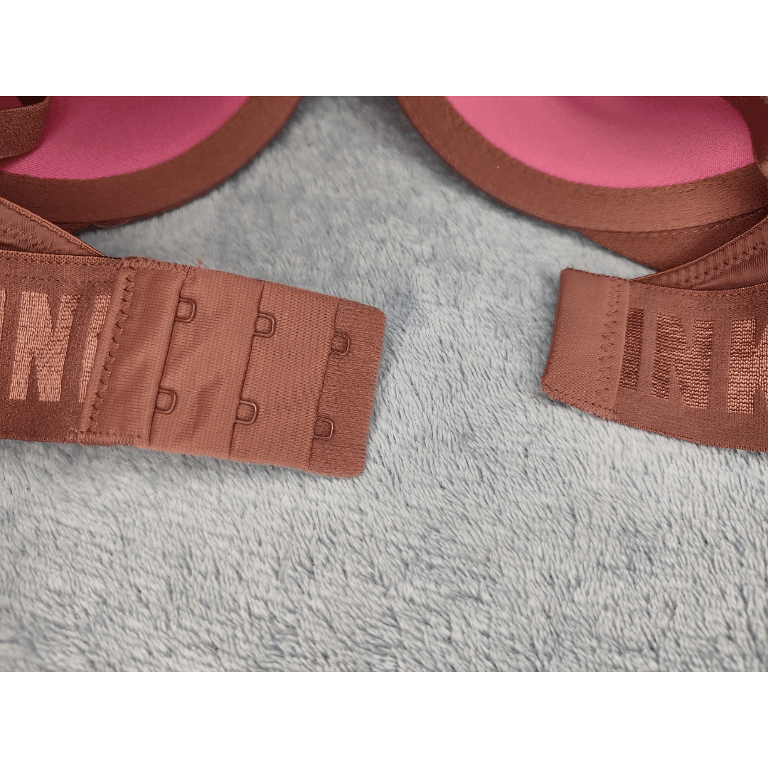 Pink PINK VICTORIA'S SECRET Wear Everywhere Lightly Lined 32D Size ONE SIZE - 7 Thumbnail