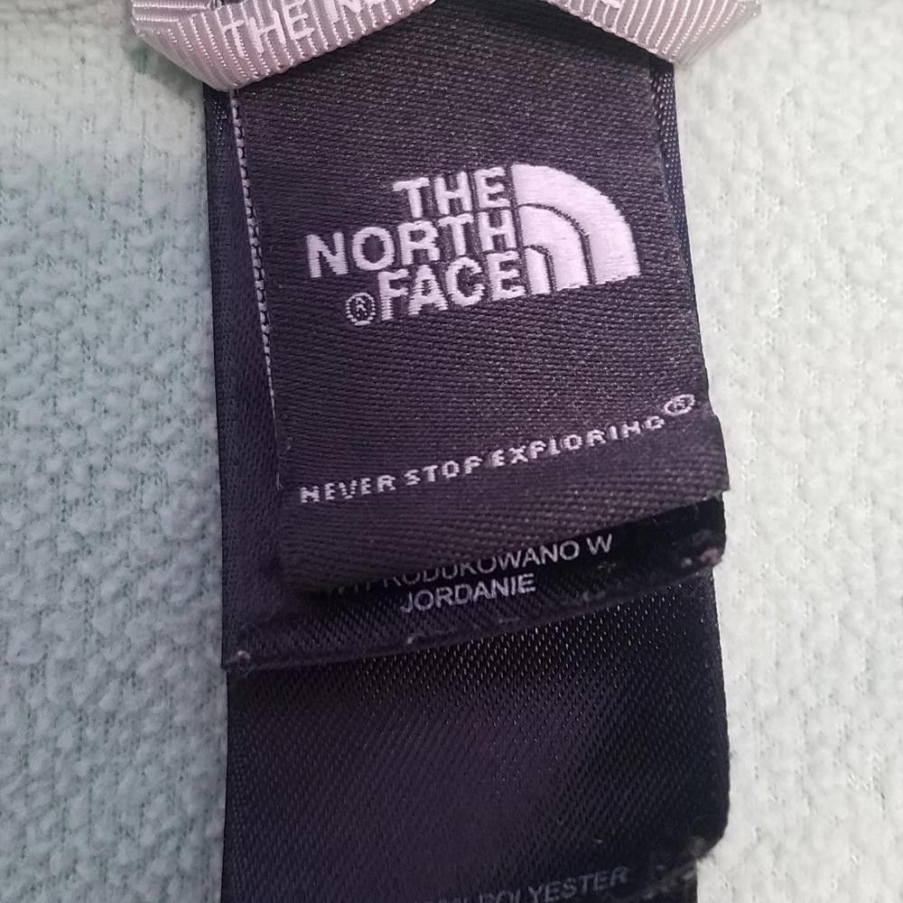 The North Face The North Face Fleece Shirt Size Medium Size M / US 6-8 / IT 42-44 - 4 Thumbnail