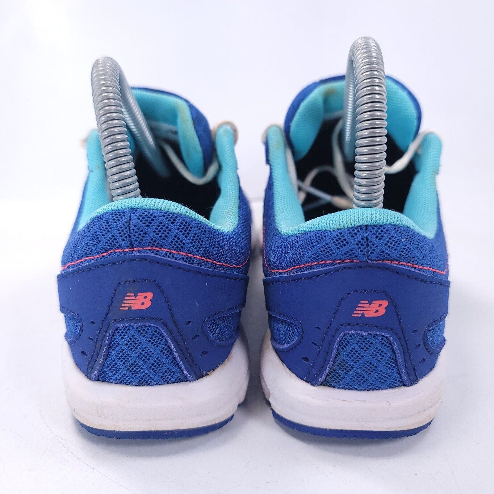 New Balance New Balance 550 v3 Shoe Womens Size 7.5 WE550BB3 White Blue Size US 7.5 / IT 37.5 - 3 Thumbnail