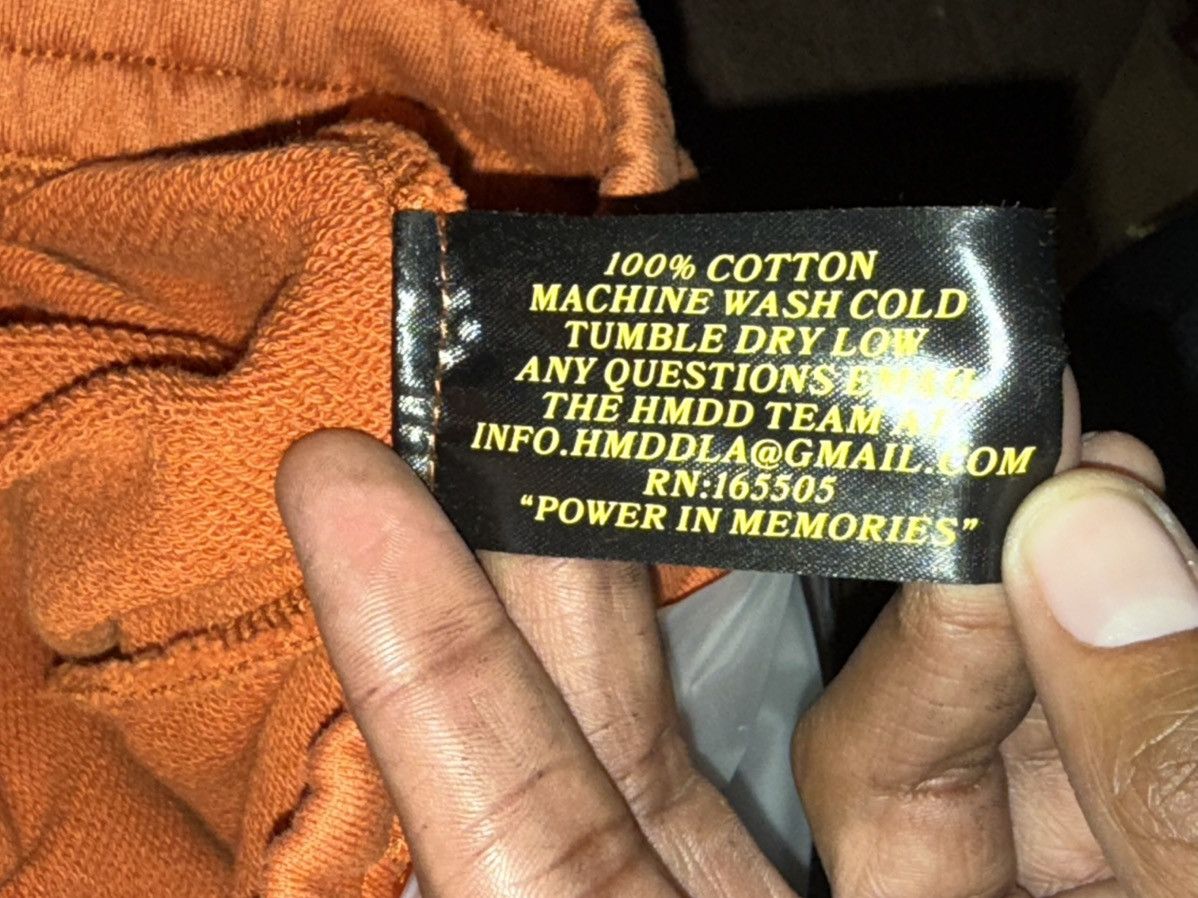 HMDD Hmdd crystal sweats Size US 32 / EU 48 - 4 Thumbnail