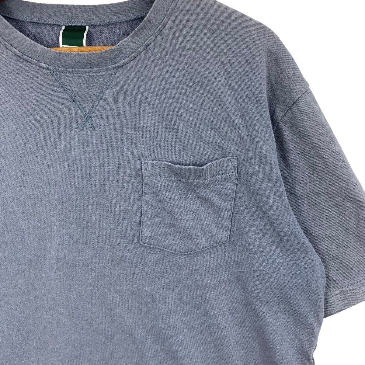 BASE CONTROL Vintage BASE CONTROL DESIGN Japan Streetwear Tee Shirt Top Size US XL / EU 56 / 4 - 5 Thumbnail