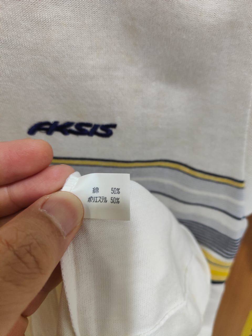 Japanese Brand VINTAGE Y2K AKSIS JAPANESE BRAND NOS Size US S / EU 44-46 / 1 - 8 Thumbnail