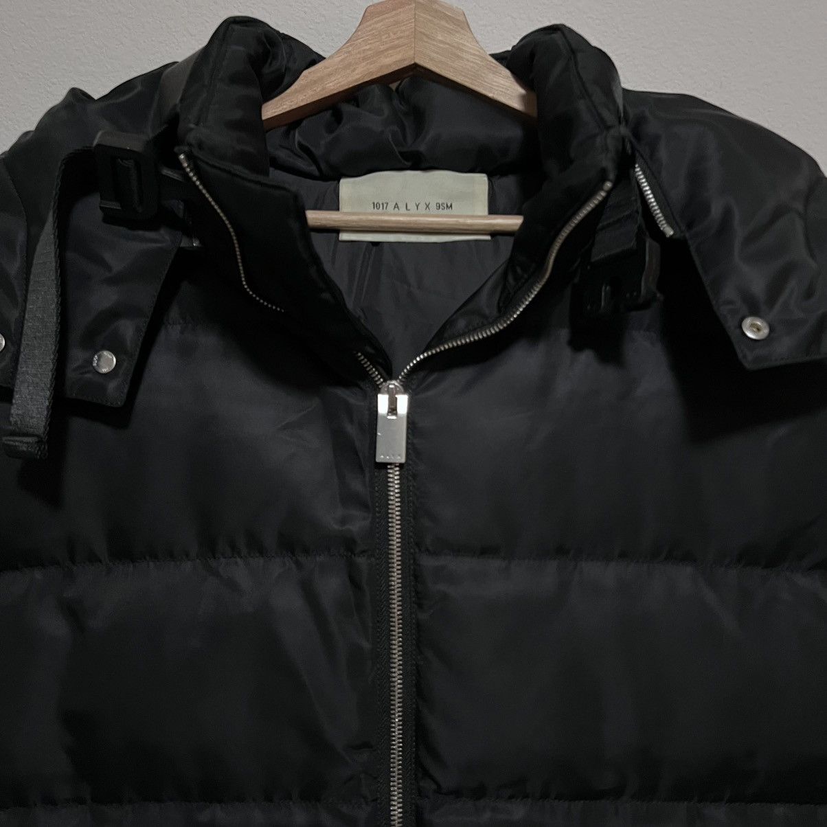1017 ALYX 9SM alyx rollercoaster puffer vest Size US XL / EU 56 / 4 - 2 Thumbnail