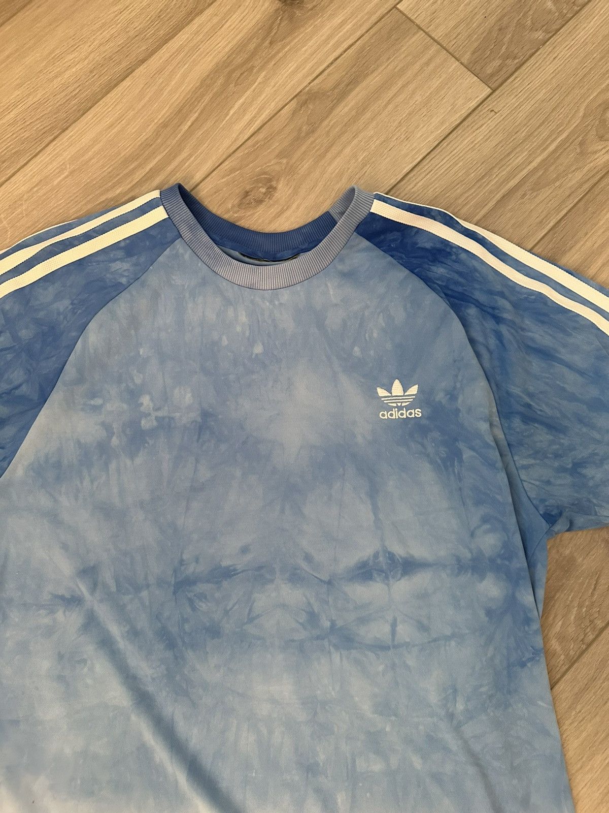 Adidas × Pharrell Adidas Human Race (Pharrell Williams) T- Shirt Size US M / EU 48-50 / 2 - 2 Thumbnail