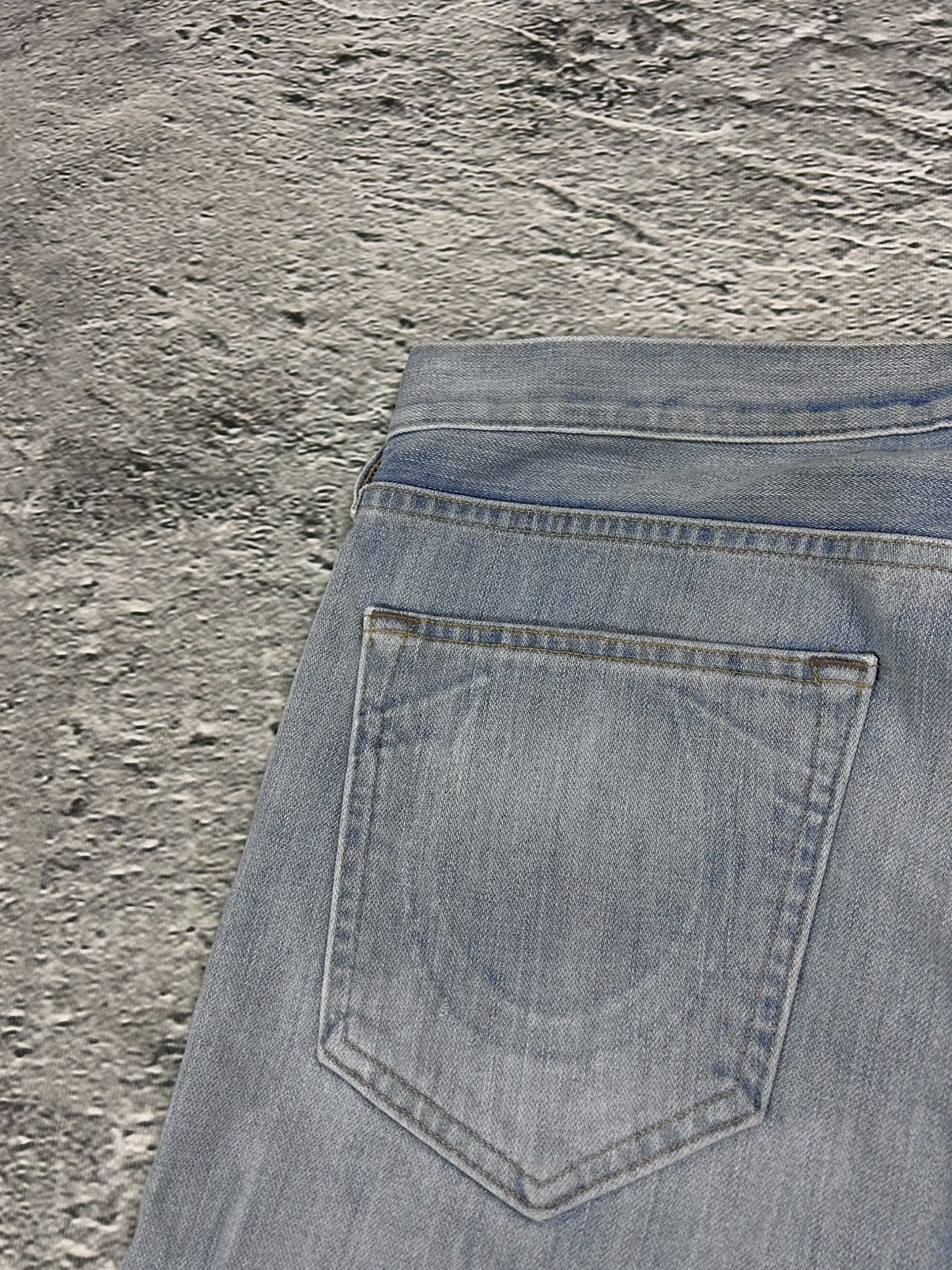 True Religion True Religion Rocco jeans vintage denim pants slim baby blue Size US 32 / EU 48 - 5 Thumbnail
